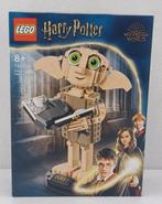 Lego - Harry Potter - 76421 - Dobby the House Elf - 2020+, Kinderen en Baby's, Speelgoed | Duplo en Lego, Nieuw