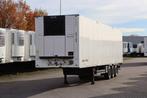 Veiling: Reefer Oplegger Schmitz Cargobull SCB*S3B 2017, Overige kleuren, Overige brandstoffen, Aanhangers en Opleggers, BTW verrekenbaar