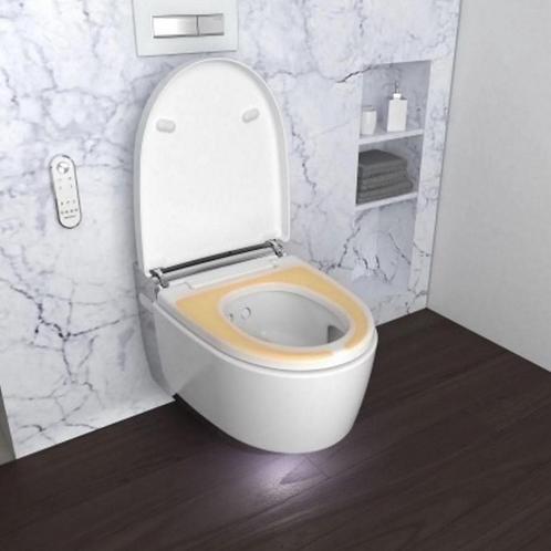 Douche WC Geberit AquaClean Tuma Comfort Compleet Rimfree, Doe-het-zelf en Verbouw, Sanitair, Ophalen of Verzenden