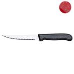 RÖR Solingen Diamant Diner Mes – Levendig Rood & Veelzijd, Huis en Inrichting, Keuken | Bestek, Ophalen of Verzenden, Nieuw, Kunststof