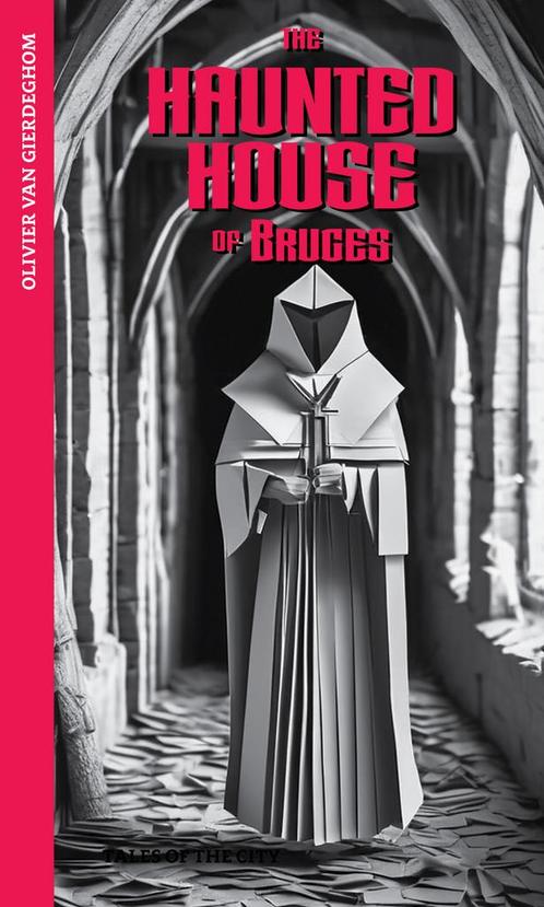 The haunted house of Bruges / Tales of the city, Boeken, Sprookjes en Fabels, Zo goed als nieuw, Verzenden