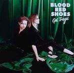 lp nieuw - Blood Red Shoes - Get Tragic, Verzenden, Zo goed als nieuw