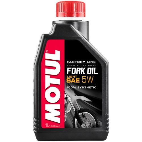 Motul Voorvorkolie Factory Line 5W 100% Synthetisch 1L, Computers en Software, Laptop-opladers, Verzenden