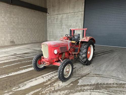 Veiling: Oldtimer-Tractor Guldner G25S Diesel 24pk (Marge), Zakelijke goederen, Agrarisch | Tractoren, Gebruikt, Overige merken