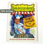 Bakkertje deeg en kermis in koekkoek 9789020690378 Haak, Verzenden, Gelezen, Haak