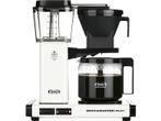 Kbg Select Off-white, Witgoed en Apparatuur, Koffiezetapparaten, Verzenden, 10 kopjes of meer, Gemalen koffie, Koffiemachine
