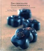 Fine chocolates 4 9789401417518 Jean-Pierre Wybauw, Boeken, Verzenden, Zo goed als nieuw, Jean-Pierre Wybauw
