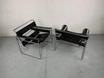 Gavina - Marcel Breuer - Fauteuil (2) - Wassily Stoel -