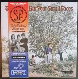 lp nieuw - Small Faces - There Are But Four Small Faces, Cd's en Dvd's, Vinyl | Rock, Zo goed als nieuw, Verzenden