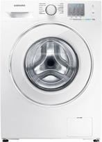 Samsung Wf70f5edq4w Wasmachine 7kg 1400t, Witgoed en Apparatuur, Wasmachines, Ophalen of Verzenden, Zo goed als nieuw, Voorlader