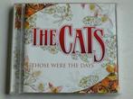 The Cats - Those were the days, Cd's en Dvd's, Verzenden, Nieuw in verpakking