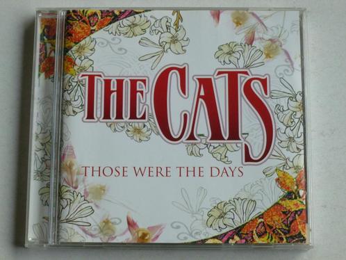 The Cats - Those were the days, Cd's en Dvd's, Cd's | Pop, Verzenden