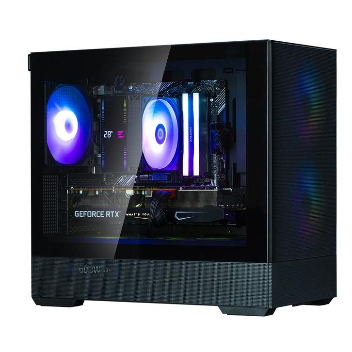 Zalman ZP30airb game pc Intel i9 14900 (5,8Ghz) 32GB DDR4, Computers en Software, Computerbehuizingen, Nieuw, Ophalen of Verzenden