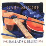 cd - Gary Moore - Ballads &amp; Blues 1982 - 1994, Cd's en Dvd's, Cd's | Jazz en Blues, Zo goed als nieuw, Verzenden