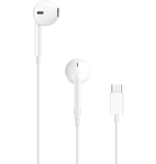 Apple - EarPods met USB-C - MTJY3ZM/A (Accessoires), Computers en Software, Overige Computers en Software, Nieuw, Verzenden