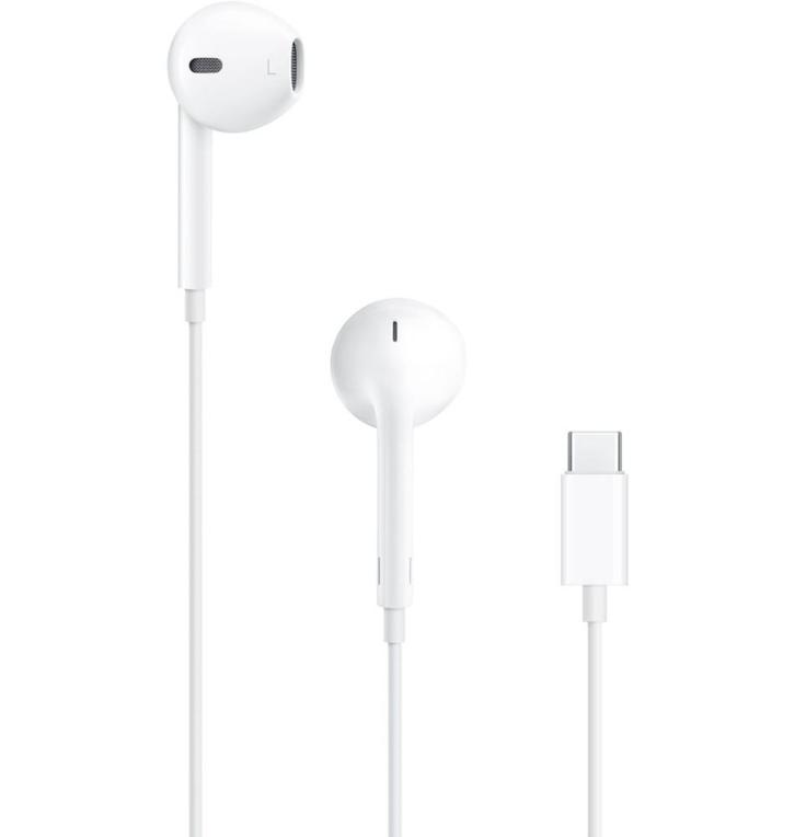 Apple - EarPods met USB-C - MTJY3ZM/A (Accessoires), Computers en Software, Overige Computers en Software, Nieuw, Verzenden