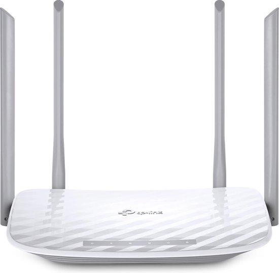 TP-Link Archer C50 - Router - 1200 Mbps, Computers en Software, Netwerk switches, Verzenden