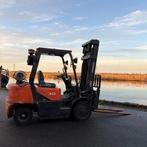 gebruikte gastruck Doosan 3tonner hh 4m duplo inst. 01199, 2000 tot 3000 kg, LPG, Heftruck, Doosan