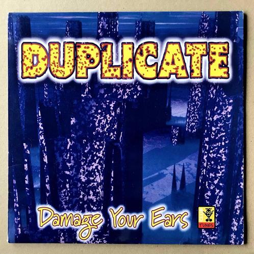 Duplicate – Damage Your Ears (12-Maxi-Single), Cd's en Dvd's, Vinyl Singles, Verzenden