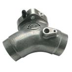 S&S Cycle 1984+ BT Size 410 2-1/16in S&S Ports Manifold w/, Ophalen of Verzenden, Nieuw