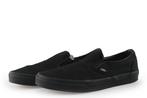 Vans Instappers in maat 44 Zwart | 10% korting, Verzenden, Zwart, Overige typen, Zo goed als nieuw