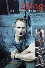 Sting All this Time - DVD (Films (Geen Games)), Ophalen of Verzenden, Zo goed als nieuw