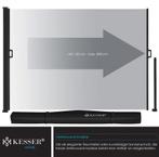 Zonnescherm - windscherm uittrekbaar - privacy- 1.6x3 meter, Verzenden, Nieuw