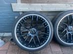 BMW Breyton GTP Race 21 inch 5x120 m3 m4 m5 m6, Auto-onderdelen, Banden en Velgen, Ophalen, Gebruikt, Banden en Velgen, 21 inch