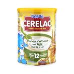 Nestlé Cerelac Wheat Honey with Milk 1 kg, Verzenden