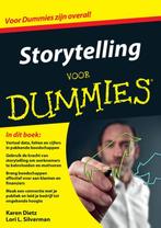 Voor Dummies - Storytelling voor Dummies 9789045350066, Boeken, Gelezen, Karen Dietz, Lori L. Silverman, Verzenden