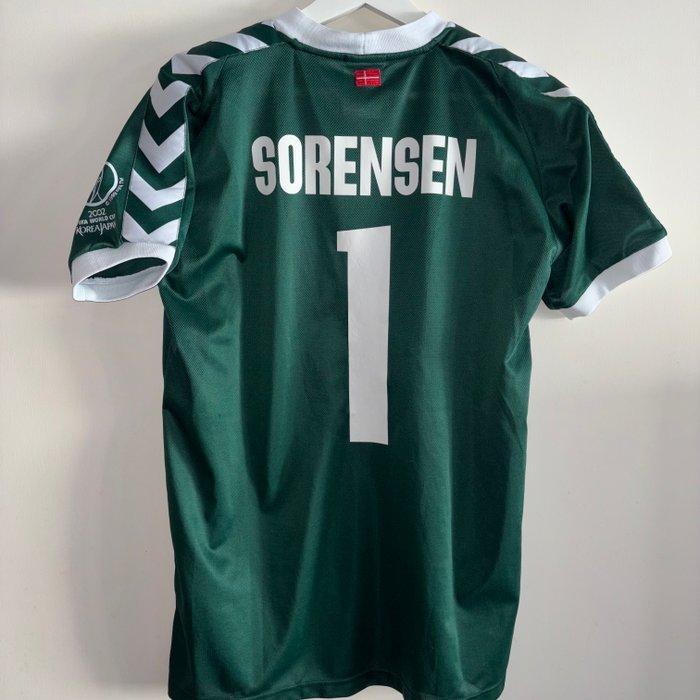 Denmark National Team Goalkeeper - FIFA Wereldbeker - Thomas, Verzamelen, Overige Verzamelen