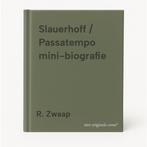 Slauerhoff / Passatempo mini-biografie 9789053300206, Boeken, Verzenden, Gelezen, R. Zwaap