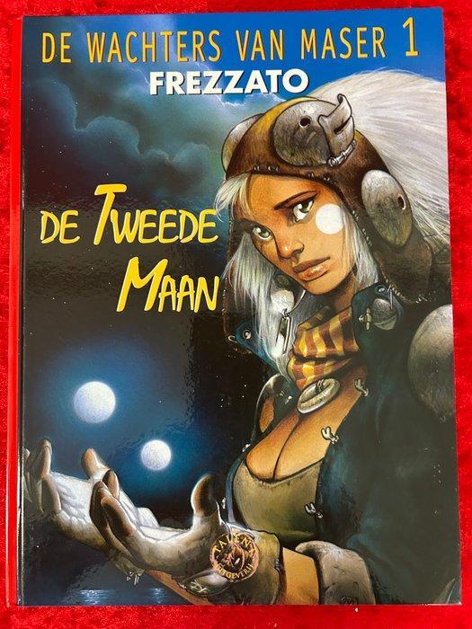 Wachters van de Maser, De Collectie 500 met speciale, Boeken, Stripboeken