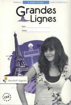 Grandes Lignes vmbo gthavo 1 livre dexcercices 9789001824976, Verzenden, Zo goed als nieuw