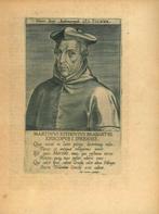 Portrait of Martin Rythovius