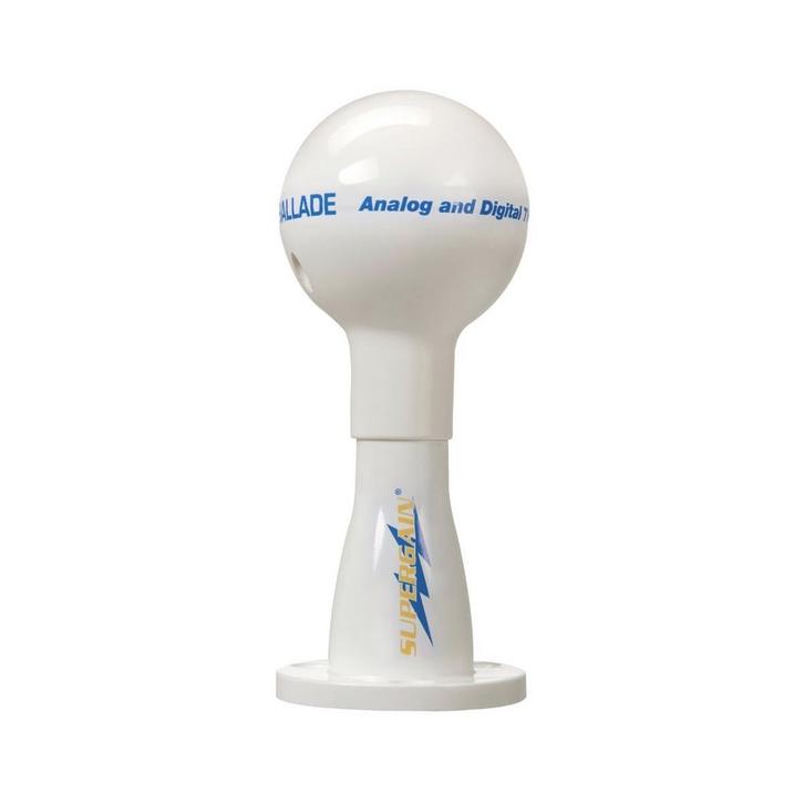 Glomex TV Antenne Ballade voor Motorboot SGT5000, Watersport en Boten, Accessoires en Onderhoud, Nieuw, Ophalen of Verzenden