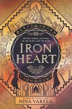 Criers War2- Iron Heart 9780062823984 Nina Varela, Verzenden, Zo goed als nieuw, Nina Varela