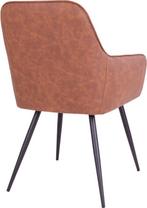 Tweedekans | House Nordic Eetkamerstoel - Set van 2 - Max., Huis en Inrichting, Stoelen, Ophalen of Verzenden, Zo goed als nieuw