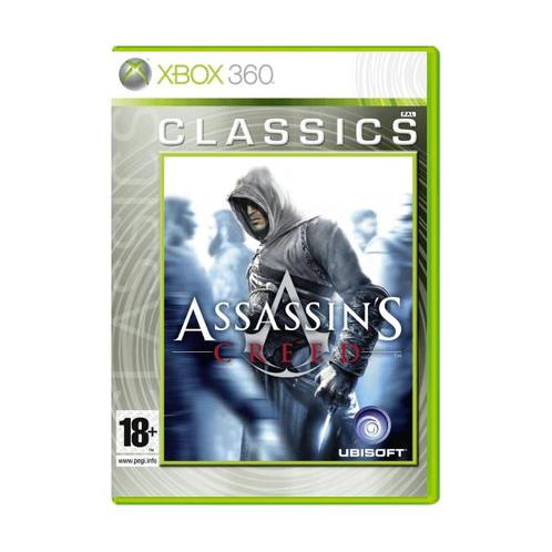 Assassins Creed (Classics), Spelcomputers en Games, Games | Xbox 360, Verzenden