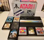 Atari - 2600 Junior including 2 Joysticks, Paddle, Nieuw