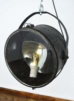 Plafondlamp - Metaal, Staal - USSR, Antiek en Kunst
