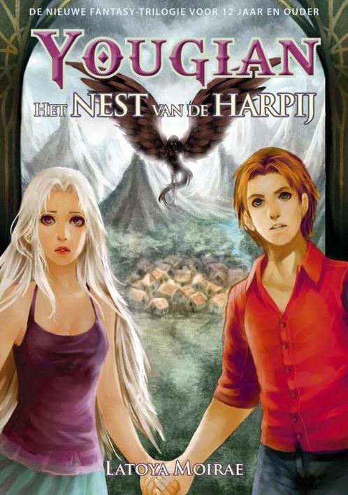 Het nest van de Harpij / Yougian / 1 9789490767082, Boeken, Fantasy, Gelezen, Verzenden