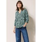 Cecil Shirt met print all-over, Kleding | Dames, T-shirts, Verzenden, Nieuw