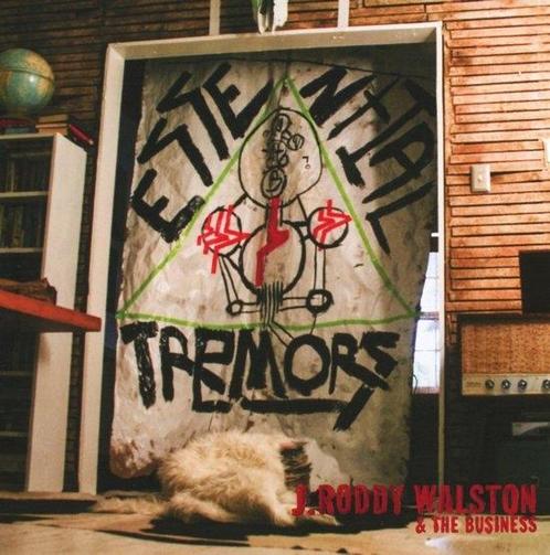 J. Roddy Walston & The Business - Essential Tremors - CD, Cd's en Dvd's, Cd's | Overige Cd's, Verzenden