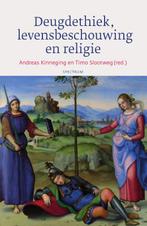 Deugdethiek, levensbeschouwing en religie 9789000345274, Boeken, Verzenden, Gelezen, Andreas Kinneging