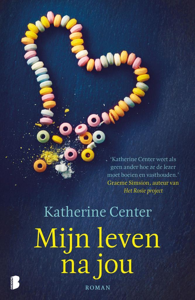 Mijn leven na jou (9789022582428, Katherine Center), Boeken, Romans, Nieuw, Verzenden