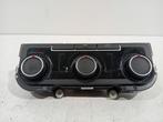 Bedieningspaneel kachel Volkswagen Caddy IV 2.0 TDI 1K890742, Auto-onderdelen, Ophalen of Verzenden, Gebruikt, Volkswagen