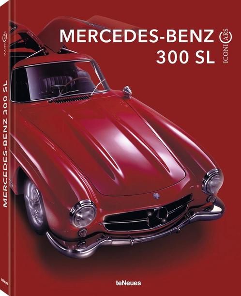 9783961714131 IconiCars Mercedes-Benz 300 SL, Boeken, Studieboeken en Cursussen, Nieuw, Verzenden