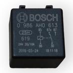 BOSCH relais  1 St/Pc 24V 20/10A  0 986 AH0 613 - 424, Verzenden, Nieuw