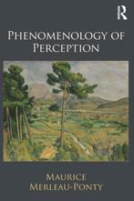 9780415834339 Phenomenology Of Perception, Boeken, Verzenden, Nieuw, Maurice Merleau-Ponty